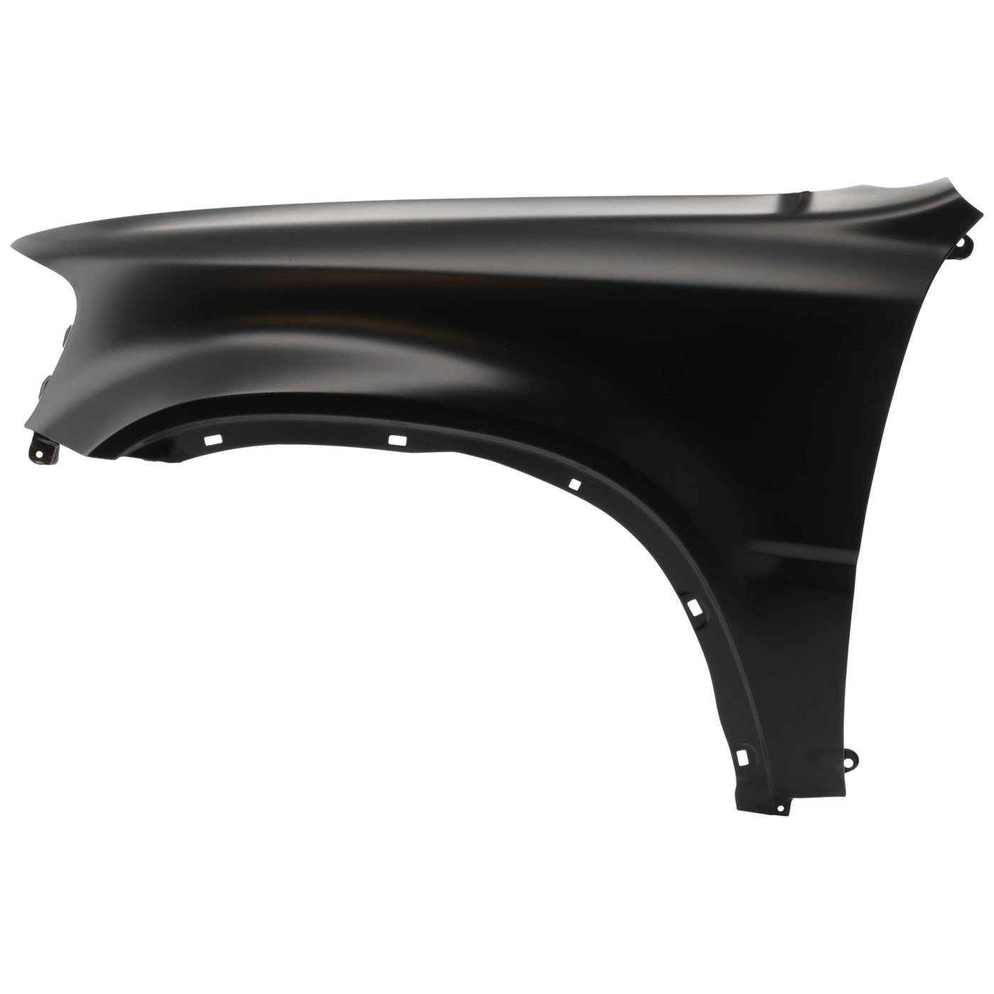 Primed Fender Replacement For Honda CR-V 1997 1998 1999 2000 2001 Front Driver Side 60261S10A90ZZ HO1240148