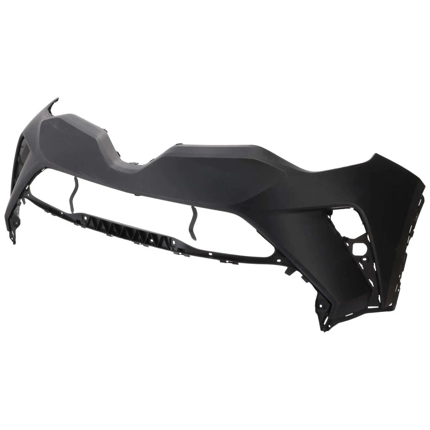 Primed Bumper Cover Fascia Front 5211910919 TO1000469 Replacement For Toyota C-HR 2020 2021 2022 Primed