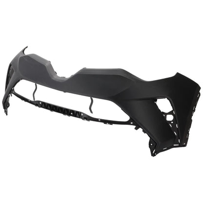 Primed Bumper Cover Fascia Front 5211910919 TO1000469 Replacement For Toyota C-HR 2020 2021 2022 Primed