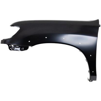 Primed Fender Replacement For Toyota Tundra 2000 2001 2002 2003 2004 2005 2006 Front Driver Side 538020C041 TO1240176