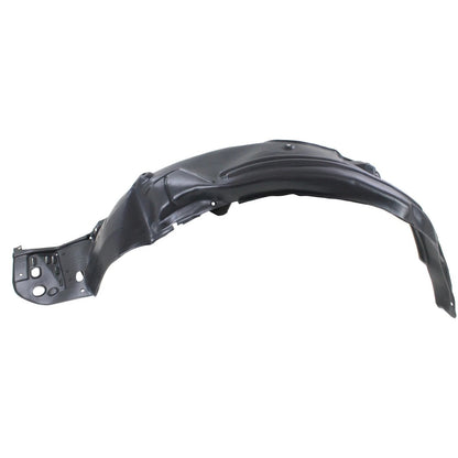 2pc Inner Fender Liner Compatible with Honda Accord 2013-2015 HO1249152 HO1248152 Front Passenger and Driver