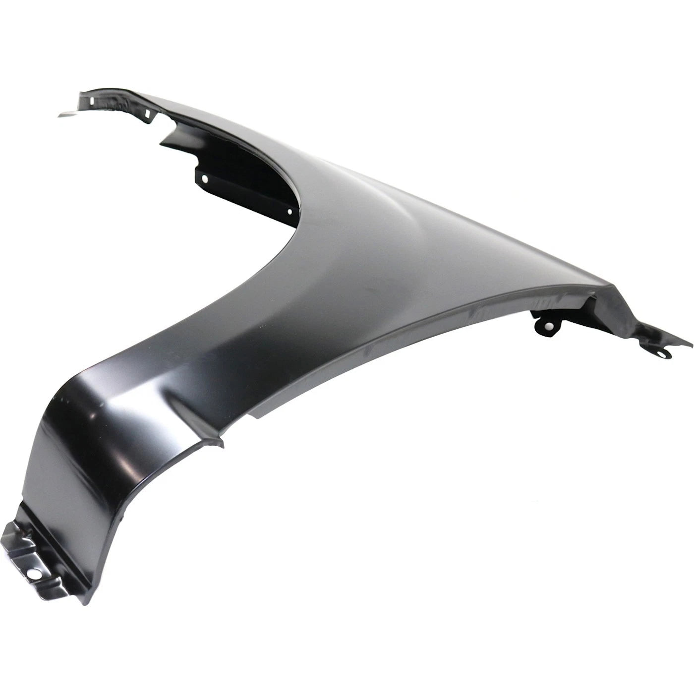 Primed Fender Replacement For Chevrolet Aveo 2009 2010 2011 Front Driver Side Sedan 95198267 GM1240355