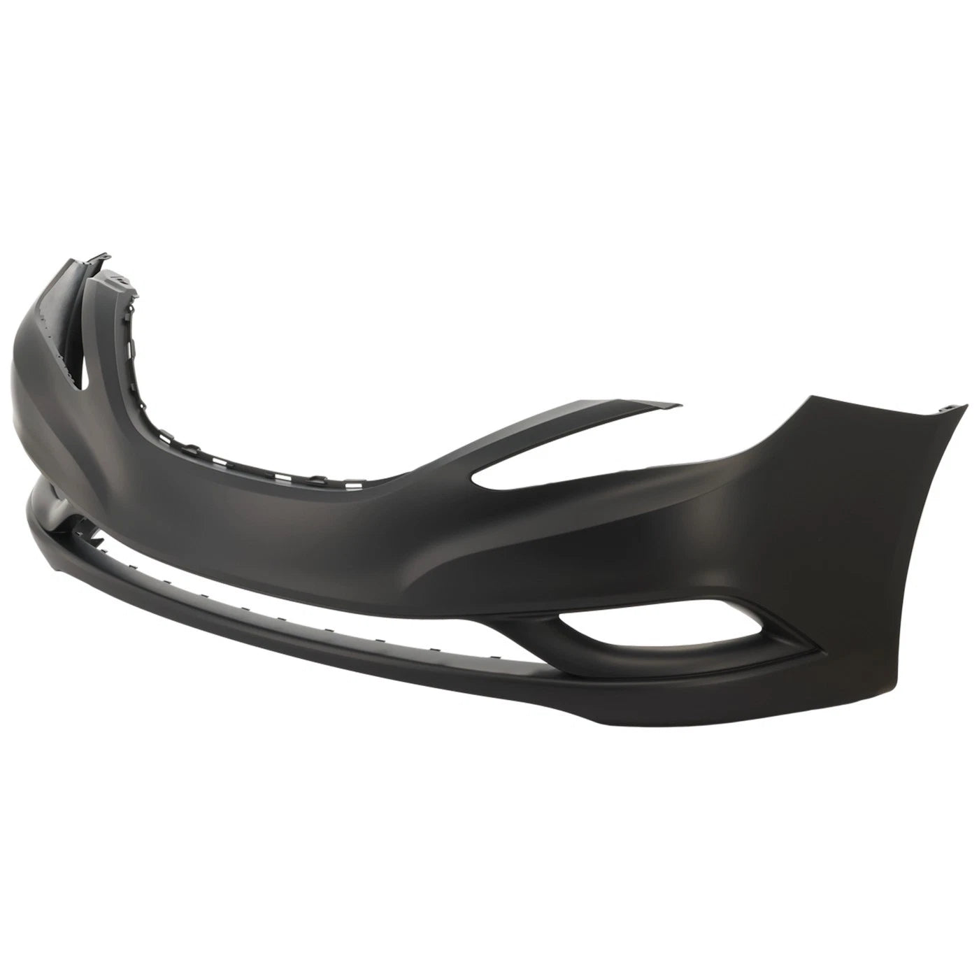 Primed Front Bumper Cover Replacement For Hyundai Sonata 2011 2012 2013 865113Q000