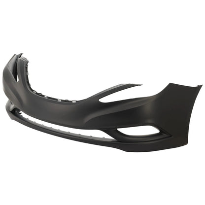 Primed Front Bumper Cover Replacement For Hyundai Sonata 2011 2012 2013 865113Q000