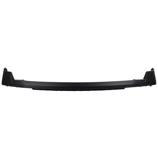 Textured Front Upper Bumper Cover DL3Z17D957C FO1000643 Replacement For Ford F-150 2009 2010 2011 2012 2013 2014 XL Model Textured Plastic