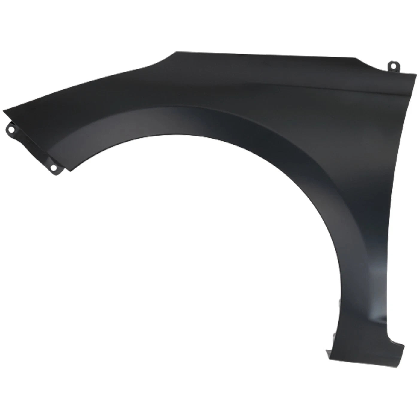 Primed Fender Replacement For Hyundai Accent 2018 2019 2020 2021 2022 Front Driver Side 66311J0000 HY1240171
