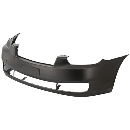 Primed Front Bumper Cover 865111E010 HY1000163 Replacement For Hyundai Accent 2006 2007 2008 2009 2010 2011 Primed