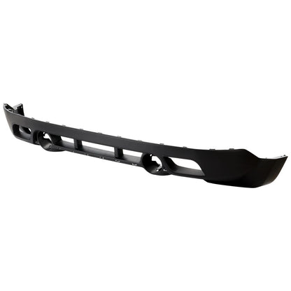 Textured Bumper Cover 68091525AA CH1015112 Replacement For Jeep Patriot 2011 2012 2013 2014 2015 2016 2017 Front Lower Textured