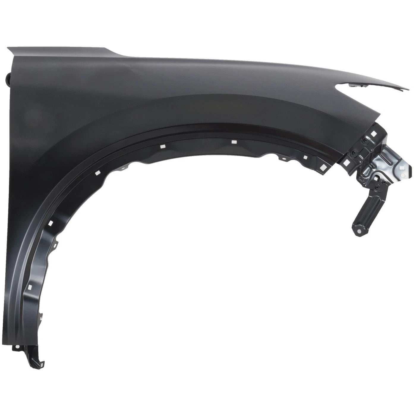 Primed Fender Replacement For Honda HR-V 2023 2024 2025 Front Passenger Side 602103W0A00ZZ HO1241203