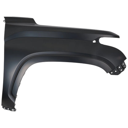 Primed Fender Replacement For Toyota Tundra 2022 2023 2024 2025 Front Passenger Side 538110C100 TO1241283