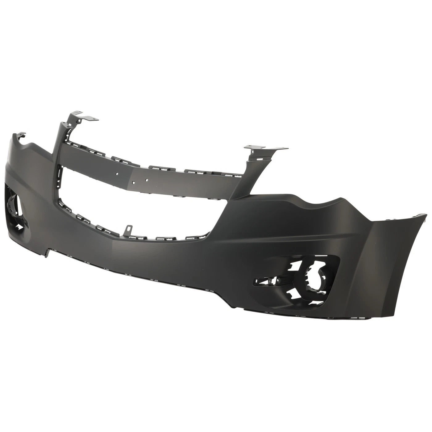 Primed Primed Front Upper Bumper Cover Replacement For Chevrolet Equinox 2010 2011 2012 2013 2014 2015 Primed GM1000907 20983230