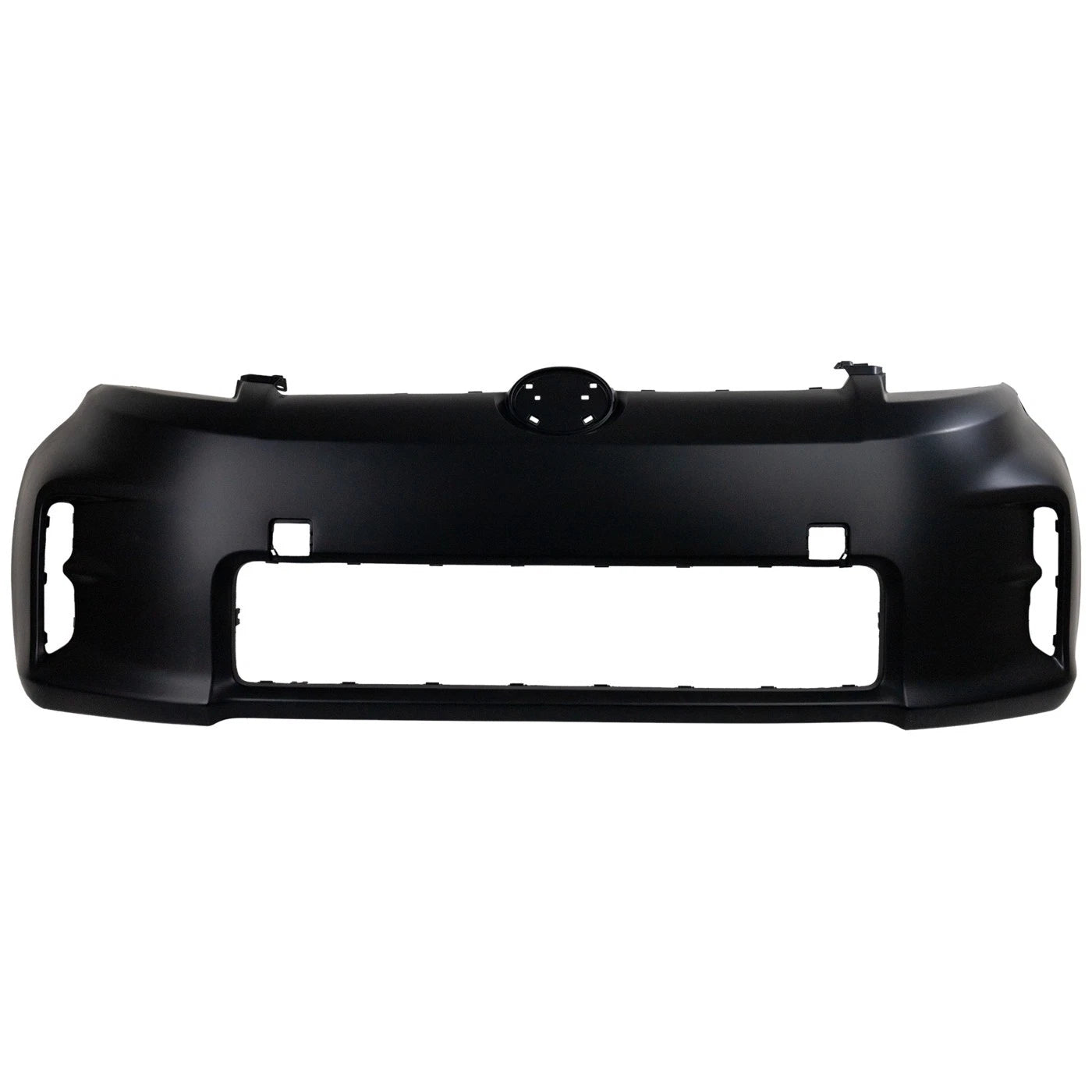 Primed Front Bumper Cover 5211912959 SC1000107 Replacement For Scion xB 2011 2012 2013 2014 2015 with Fog Lamp Holes Primed