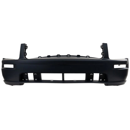 Primed Bumper Cover 5R3Z17D957BAA FO1000575 Replacement For Ford Mustang 2005 2006 2007 2008 2009 Front Primed