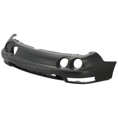 Primed Front Bumper Cover AC1000128 04711ST7405ZZ Replacement For Acura Integra 1994 1995 1996 1997 Primed