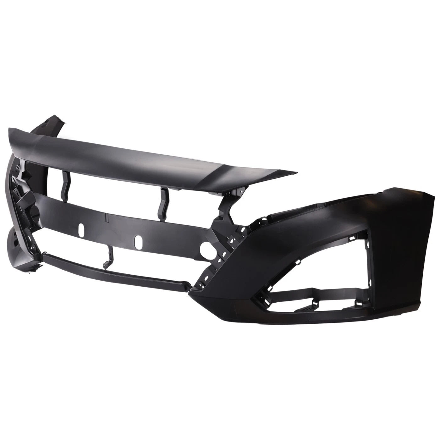 Primed Primed Bumper Cover Fascia Front 620229HF0H NI1000345 Replacement For Nissan Altima 2023 2024 2025