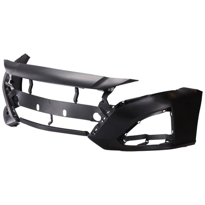 Primed Primed Bumper Cover Fascia Front 620229HF0H NI1000345 Replacement For Nissan Altima 2023 2024 2025