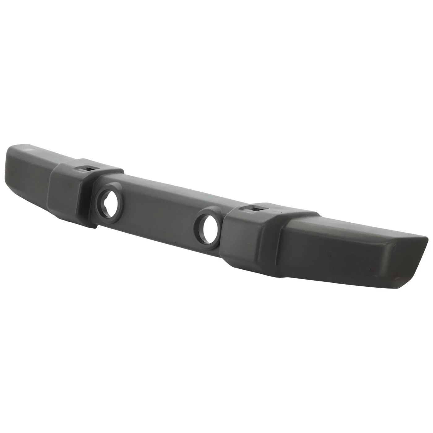 Textured Front Bumper Cover 1FN67RXFAA CH1000900 Replacement For Jeep Wrangler 2007 2008 2009 2010 2011 2012 2013 2014 2015 2016 2017 2018 Face Bar Standard Duty Textured