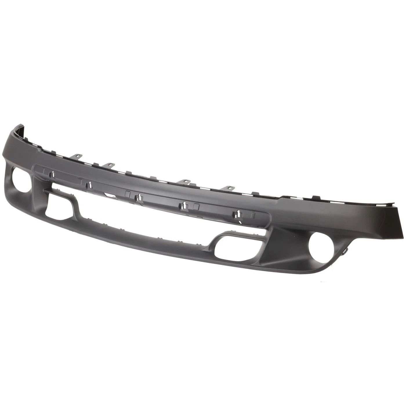 Textured Front Lower Bumper Cover 68089166AC CH1015109 Replacement For Dodge Durango 2011 2012 2013 Textured