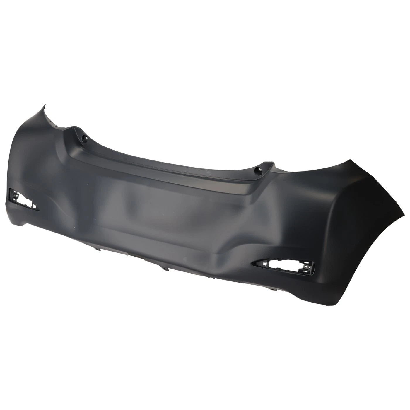 Primed Bumper Cover Fascia Rear 5215952966 TO1100298 Replacement For Toyota Yaris 2012 2013 2014 Primed