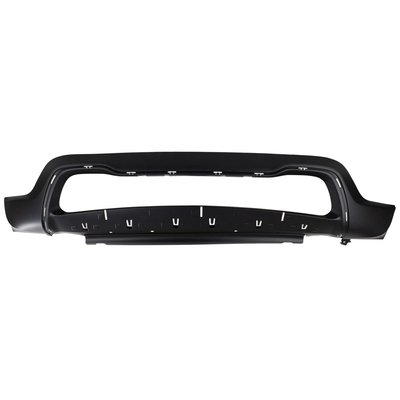 Textured Front Lower Bumper Cover 68143076AD CH1015114 Replacement For Jeep Grand Cherokee 2014 2015 2016 Textured
