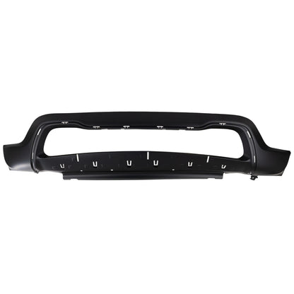 Textured Front Lower Bumper Cover 68143076AD CH1015114 Replacement For Jeep Grand Cherokee 2014 2015 2016 Textured