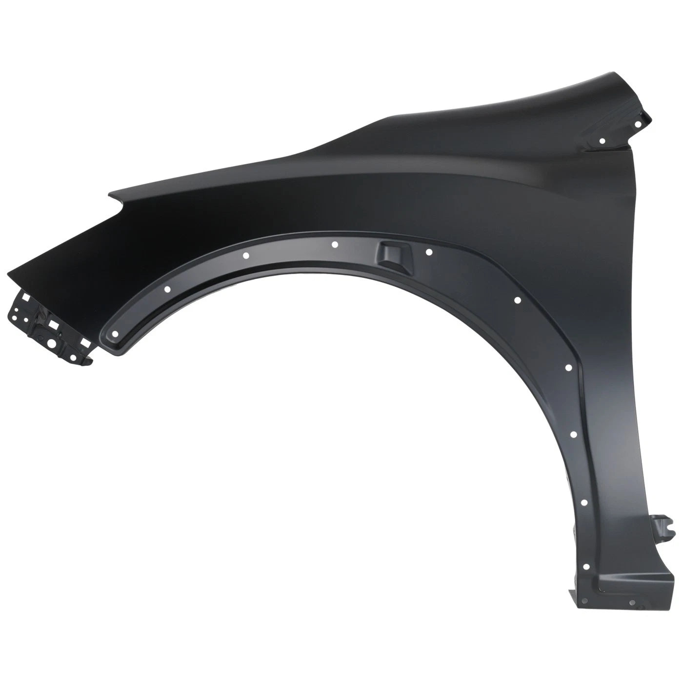 Primed Fender Replacement For Subaru Crosstrek 2018 2019 2020 2021 2022 2023 Front Driver Side 57120FL0709P SU1240151
