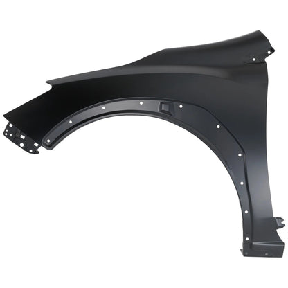 Primed Fender Replacement For Subaru Crosstrek 2018 2019 2020 2021 2022 2023 Front Driver Side 57120FL0709P SU1240151