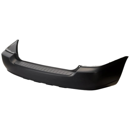 Primed Rear Bumper Cover TO1100240 5215948900 Replacement For Toyota Highlander 2001 2002 2003 Primed