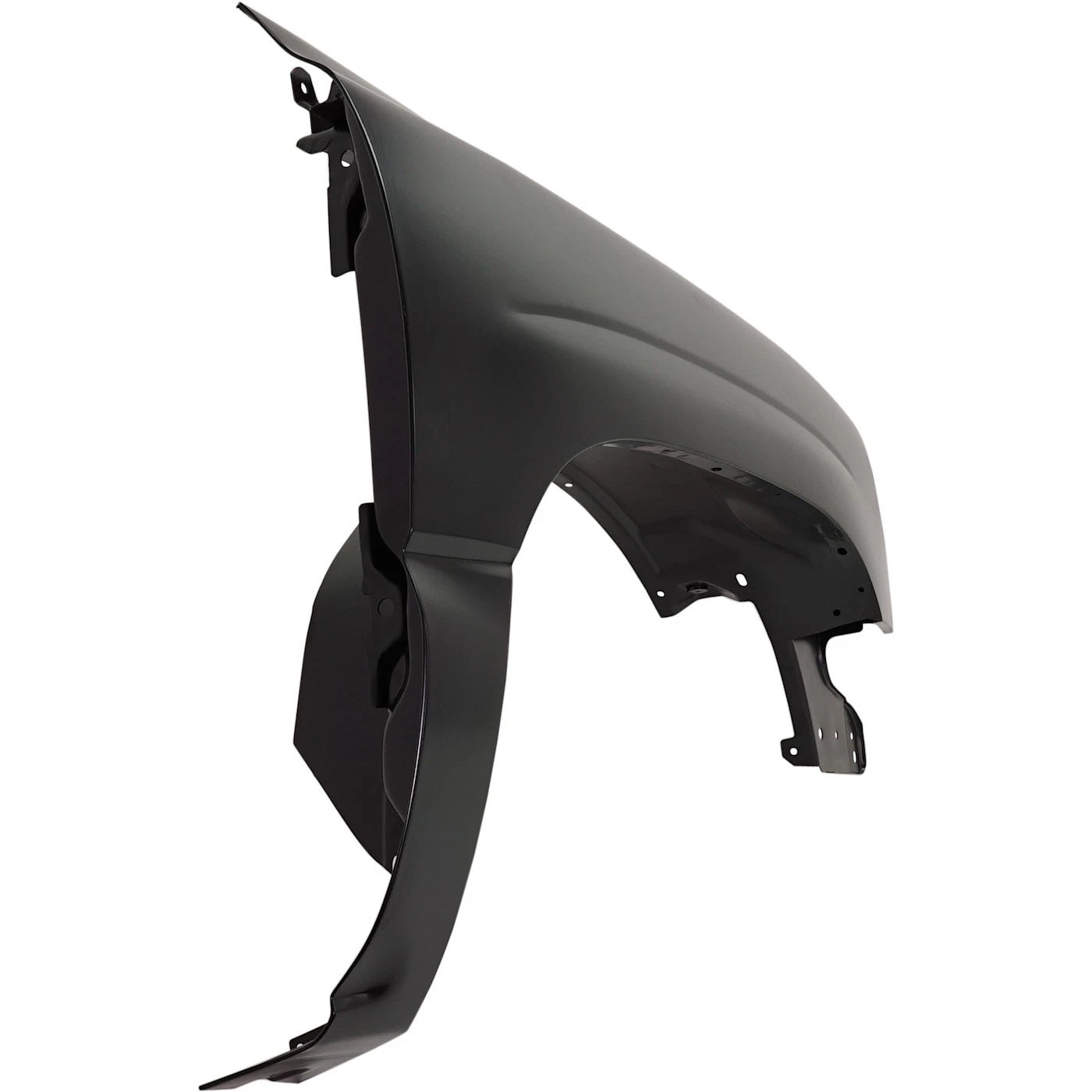 Primed Fender Replacement For Chevrolet Silverado 1500 1999 2000 2001 2002 Front Passenger Side 12476220 GM1241267