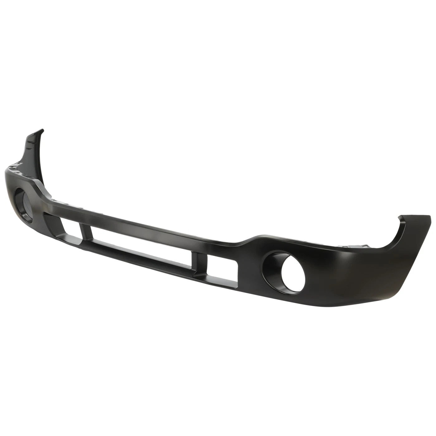 Primed Front Bumper Cover Replacement For GMC Sierra 1500 2003 2004 2005 2006 2007 12335963 88979837