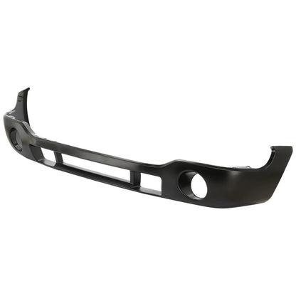 Primed Front Bumper Cover Replacement For GMC Sierra 1500 2003 2004 2005 2006 2007 12335963 88979837