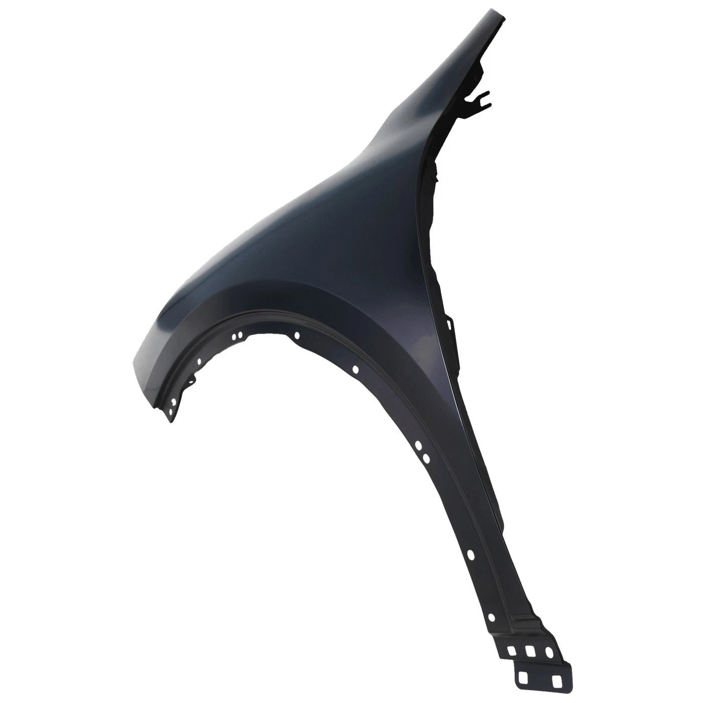 Primed Fender Replacement For Ford Escape 2020 2021 2022 2023 2024 Front Driver Side LJ6Z16006C FO1240329