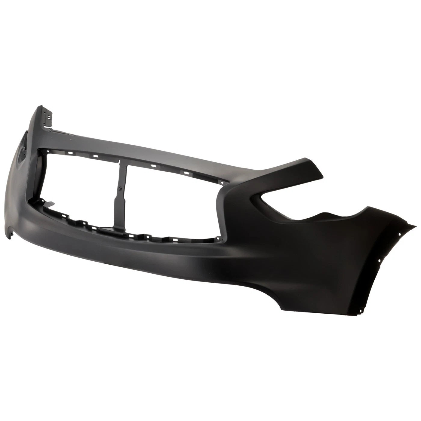 Primed Front Bumper Cover IN1000255 FBM223EV0H Replacement For Infiniti QX70 2014 2015 2016 2017 Primed