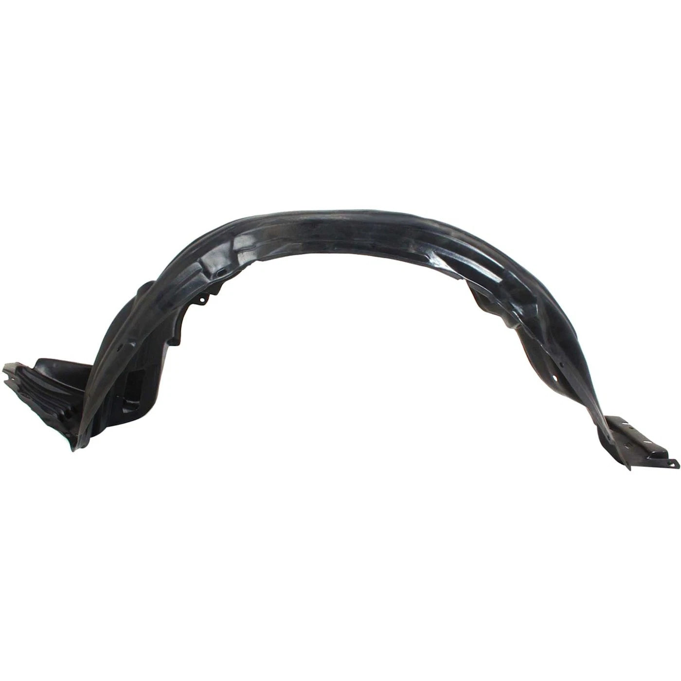 2pc Inner Fender Liner Compatible with Lexus LS430 2001-2003 Front Driver and Passenger LX1249104 LX1248104 Front Passenger and Driver