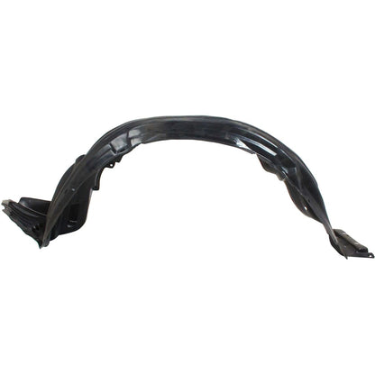 2pc Inner Fender Liner Compatible with Lexus LS430 2001-2003 Front Driver and Passenger LX1249104 LX1248104 Front Passenger and Driver