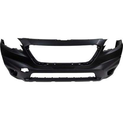 Primed Bumper Cover 57704AN01A SU1000192 Replacement For Subaru Outback 2020 2021 2022 Front Primed