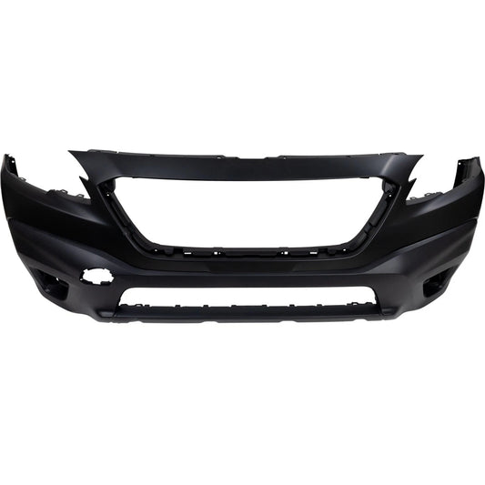 Primed Bumper Cover 57704AN01A SU1000192 Replacement For Subaru Outback 2020 2021 2022 Front Primed