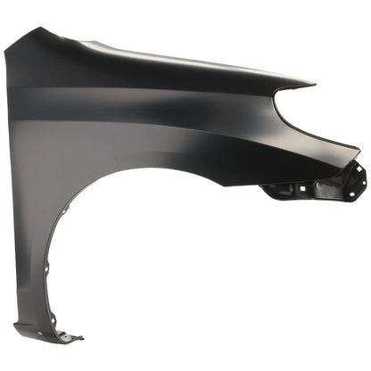 Primed Fender Replacement For Toyota Matrix 2003 2004 2005 2006 2007 2008 Front Passenger Side XR/XRS 5380102090 TO1241196