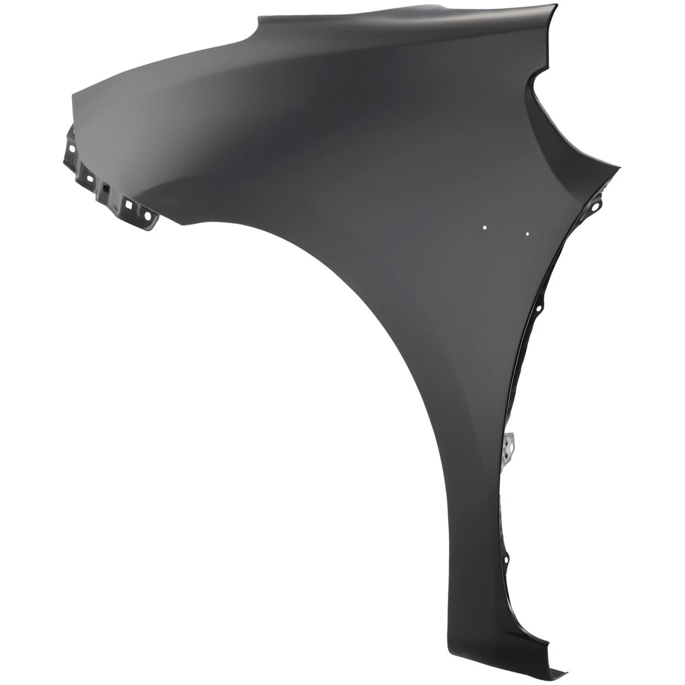 Primed Fender Replacement For Toyota Prius 2007 2008 2009 Front Driver Side 5380247031 TO1240218
