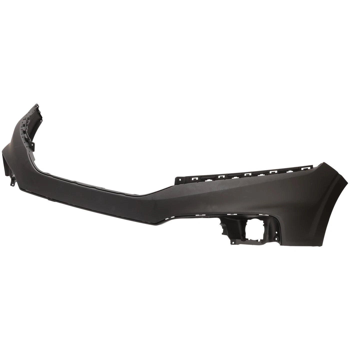 Primed Bumper Cover 04711TP6A80ZZ HO1014101 Replacement For Honda Crosstour 2013 2014 2015 EX EX-L Models Front Upper Primed