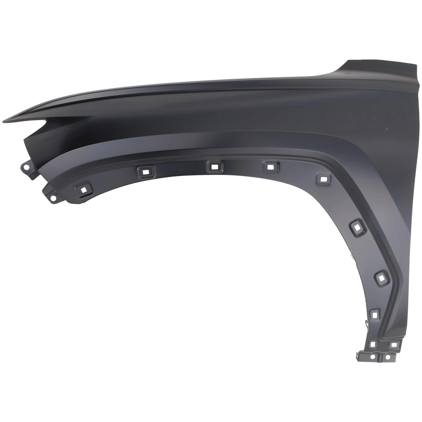 Primed Fender Replacement For Hyundai Tucson 2022 2023 Front Driver Side Limited SE SEL USA Built 66311CW000 HY1240181