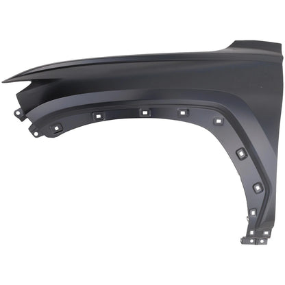 Primed Fender Replacement For Hyundai Tucson 2022 2023 Front Driver Side Limited SE SEL USA Built 66311CW000 HY1240181