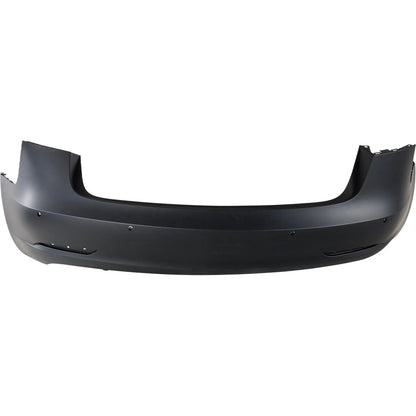 Primed Primed Bumper Cover Fascia Rear 1108905S0A TA1100100 Replacement For Tesla Model 3 2017 2018 2019 2020 2021 2022 2023