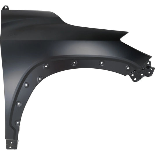 Primed Fender Replacement For Toyota Corolla Cross 2022 2023 2024 Front Passenger Side 538010A010 538010A050 538010A030 538010A040 53801K1010 5380116470 538010A050 538010A030 538010A040 TO1241282