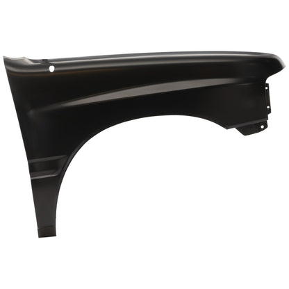 Primed Fender Replacement For Isuzu Rodeo 1991 1992 1993 1994 1995 1996 1997 Front Passenger Side 8970892292 IZ1241117