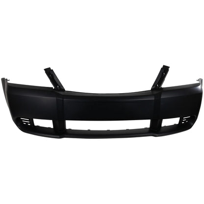Primed Front Bumper Cover 68004703AA CH1000919 Replacement For Dodge Avenger 2008 2009 2010 Primed