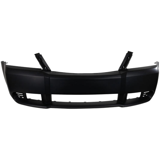 Primed Front Bumper Cover 68004703AA CH1000919 Replacement For Dodge Avenger 2008 2009 2010 Primed