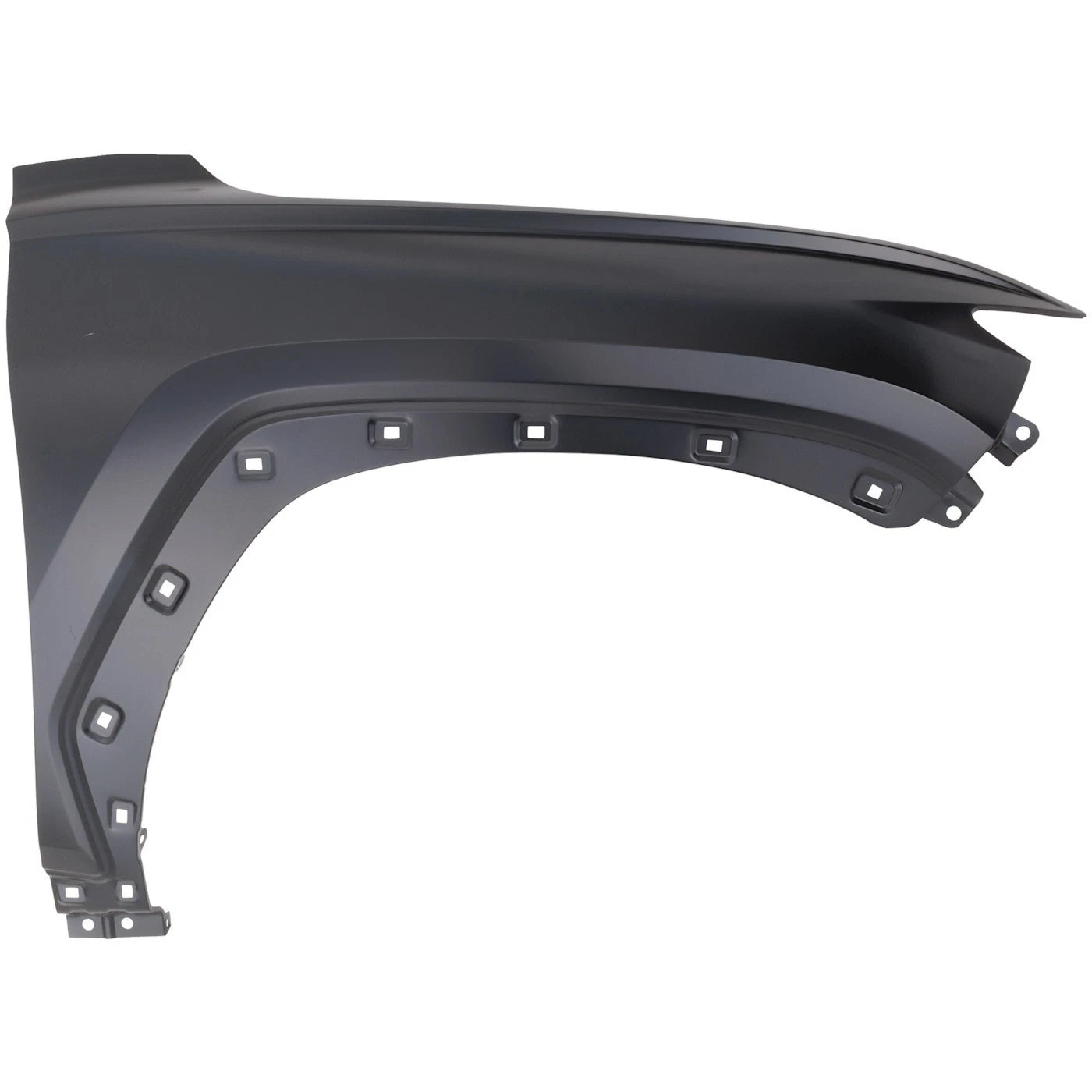 Primed Fender Replacement For Hyundai Tucson 2022 2023 Front Passenger Side Limited SE SEL 66321CW000 HY1241181