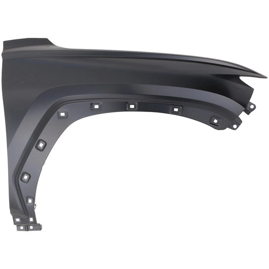 Primed Fender Replacement For Hyundai Tucson 2022 2023 Front Passenger Side Limited SE SEL 66321CW000 HY1241181