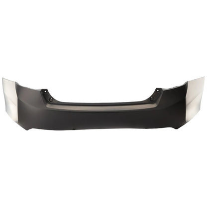 Primed Rear Bumper Cover 04715T2AA90ZZ HO1100277 Replacement For Honda Accord 2013 2014 2015 Sedan Primed